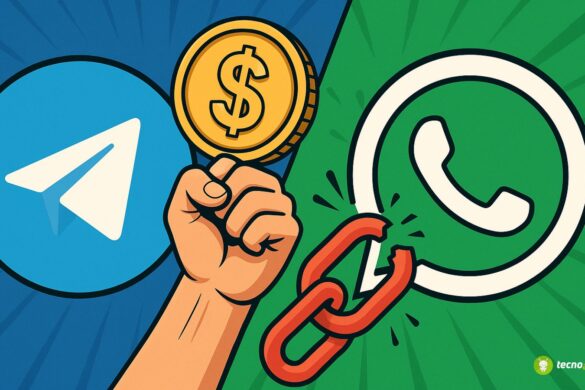 Telegram vuole smascherare WhatsApp: 50.000 dollari per creare un video virale