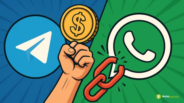 Telegram vuole smascherare WhatsApp: 50.000 dollari per creare un video virale