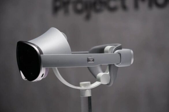 Samsung lancerà il suo primo visore XR tra pochissimo, ecco quando