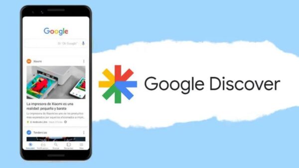 Google Discover