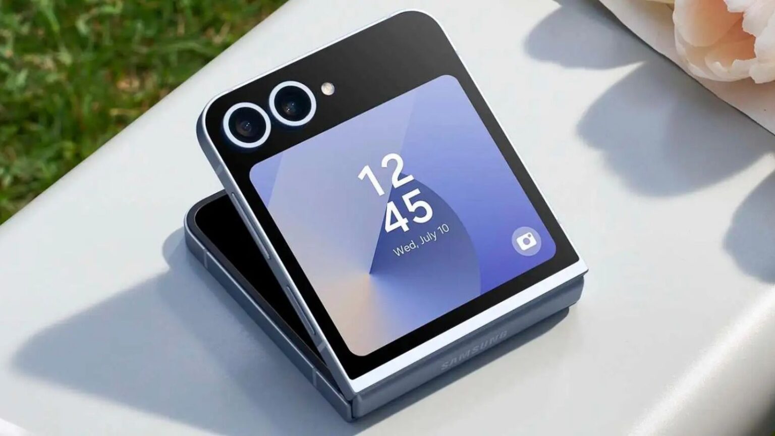 Samsung Galaxy Z Flip7