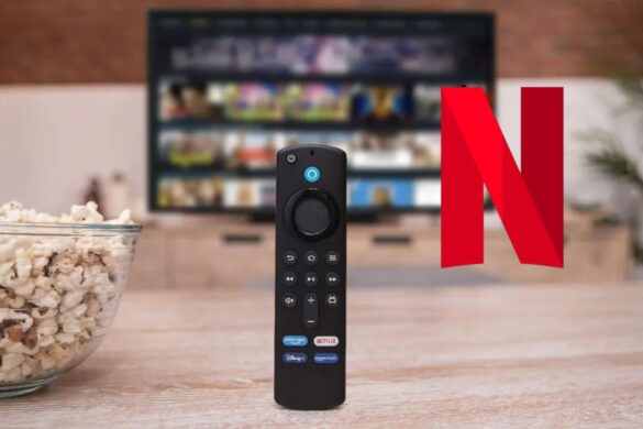 Netflix, stop sui vecchi Fire TV di Amazon: ecco da quando