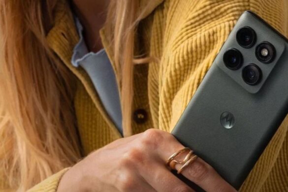 Motorola Edge 70: nuove immagini del prodotto, tornano i bordi curvi