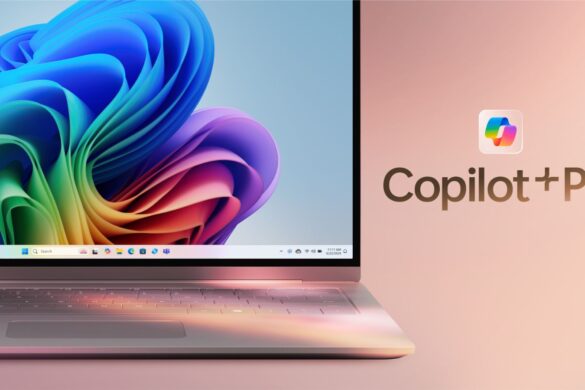 Windows 11, nuovo Menu Start nei Copilot+ PC: ecco com’è