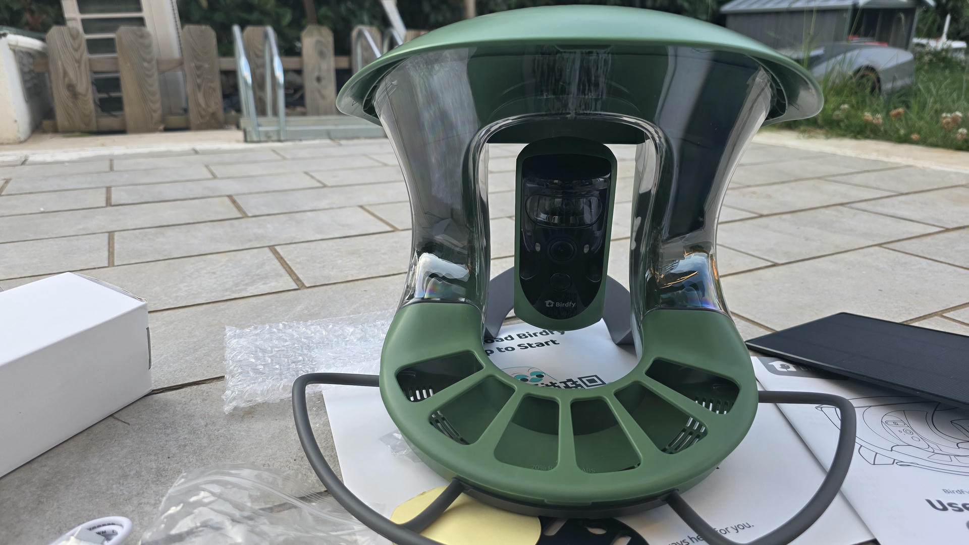 Birdfy Feeder Pro Birdfy Feeder Pro