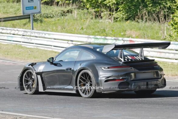 Porsche: ecco una nuova 911 GT2 RS da oltre 700 cavalli