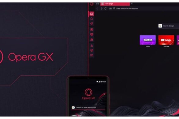 Opera GX rivoluziona la navigazione web