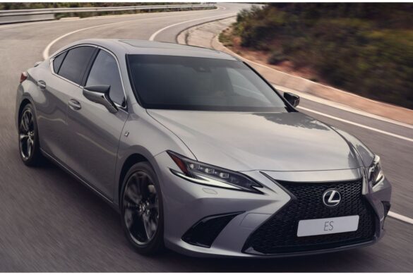 Lexus rivoluziona il settore premium: ecco la nuova berlina ES tra eleganza e innovazione elettrificata