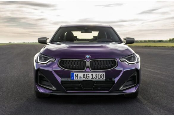 BMW M2 CS: potenza e velocità della nuova sportiva tedesca