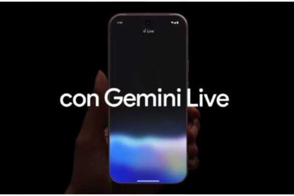 Gemini Live rivoluziona Android: ora interagisce con schermo e fotocamera, gratis per tutti