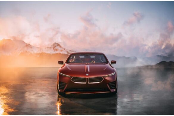 BMW Concept Speedtop: la rinascita della Shooting Brake secondo Monaco