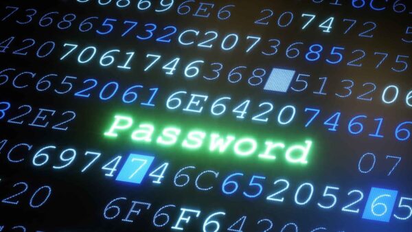 gestore password
