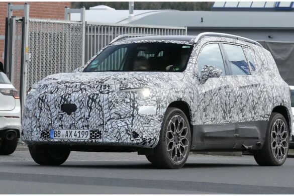 Mercedes GLB 2026: verso il futuro con stile e tecnologia