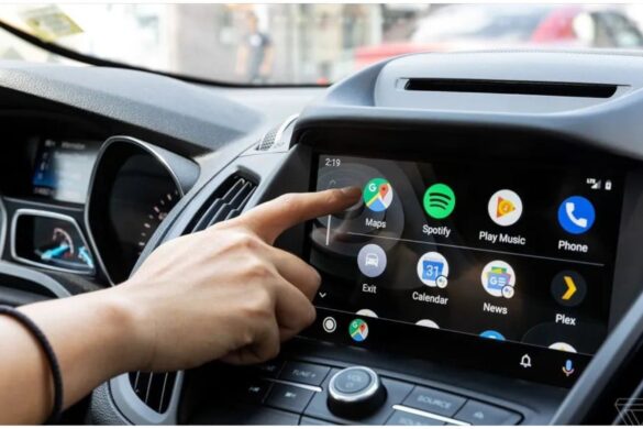 Spotify trasforma l’esperienza musicale in auto: arriva Jam su Android Auto