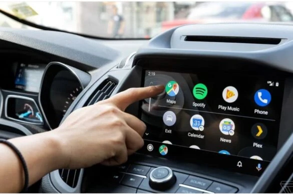 Spotify trasforma l’esperienza musicale in auto: arriva Jam su Android Auto