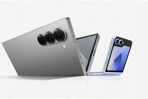 Samsung scommette sul titanio: il Galaxy Z Fold 7 diventa più leggero e sottile