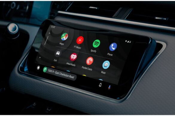 Android Auto si prepara al ritorno del tema chiaro