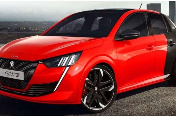 Ritorna il mito GTi: Peugeot lancia la sua sportiva elettrica