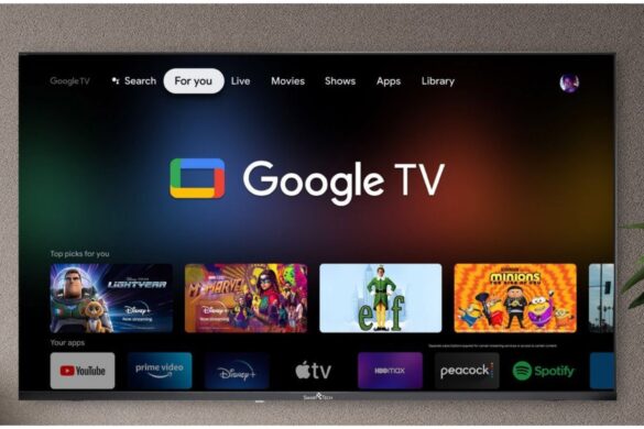 Google punta alla rivoluzione low-cost: arrivano i nuovi televisori smart