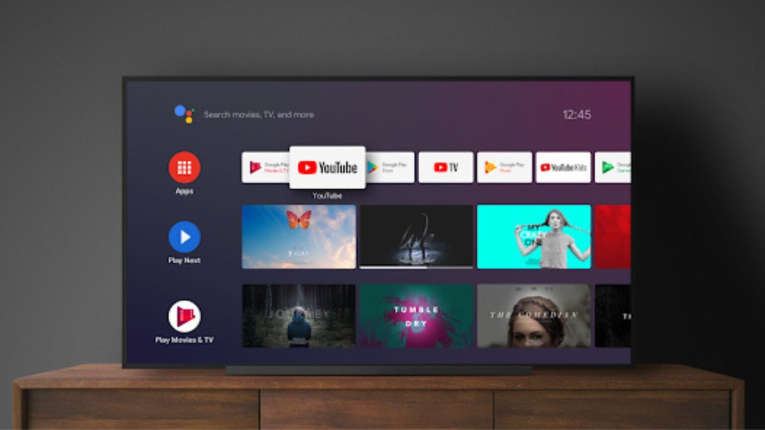 Android TV: gli aggiornamenti di Google arriveranno ogni 2 anni