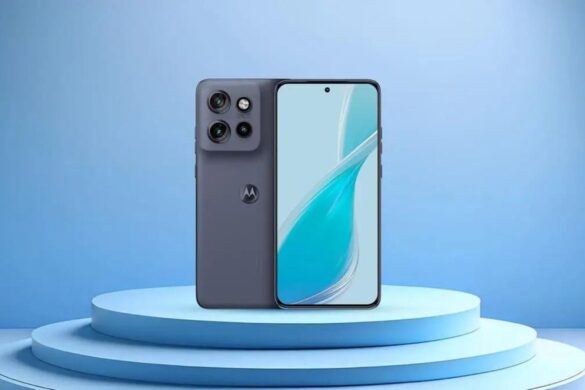 Motorola Moto G56: primi render svelano design con jack audio e doppia fotocamera