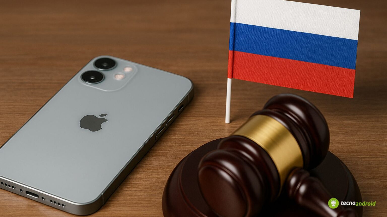 Apple: multa dalla Russia per propaganda LGBT e contenuti non rimossi
