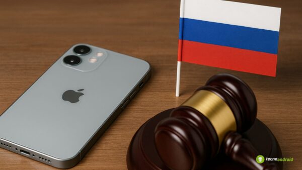 Apple: multa dalla Russia per propaganda LGBT e contenuti non rimossi