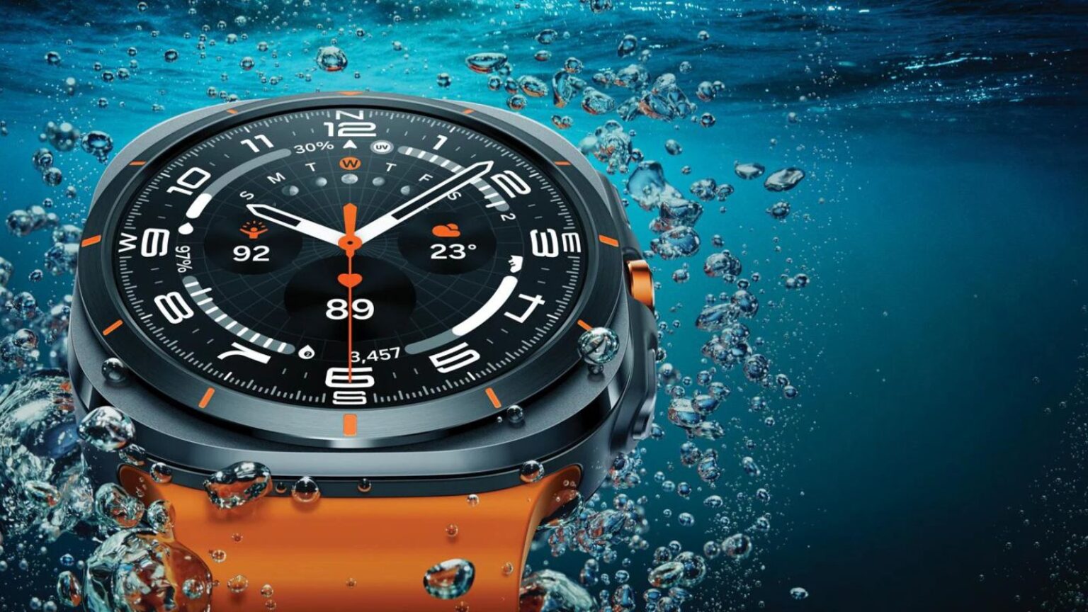 Samsung Galaxy Watch 8 compare sul web: le prime immagini lo mostrano molto "Ultra"