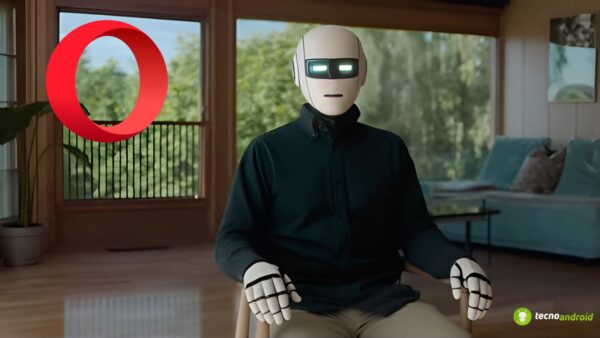 Opera Neon new Browser AI