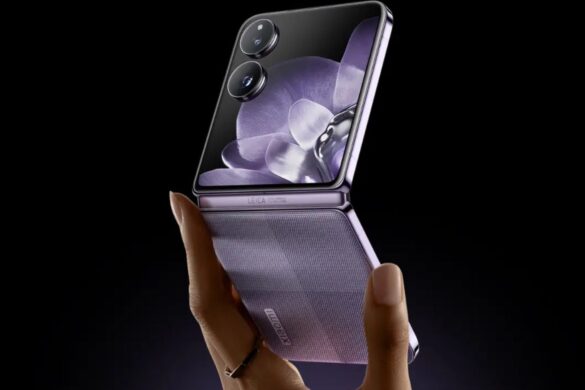 Xiaomi Mix Flip 2: debutto vicino con chip Snapdragon top di gamma