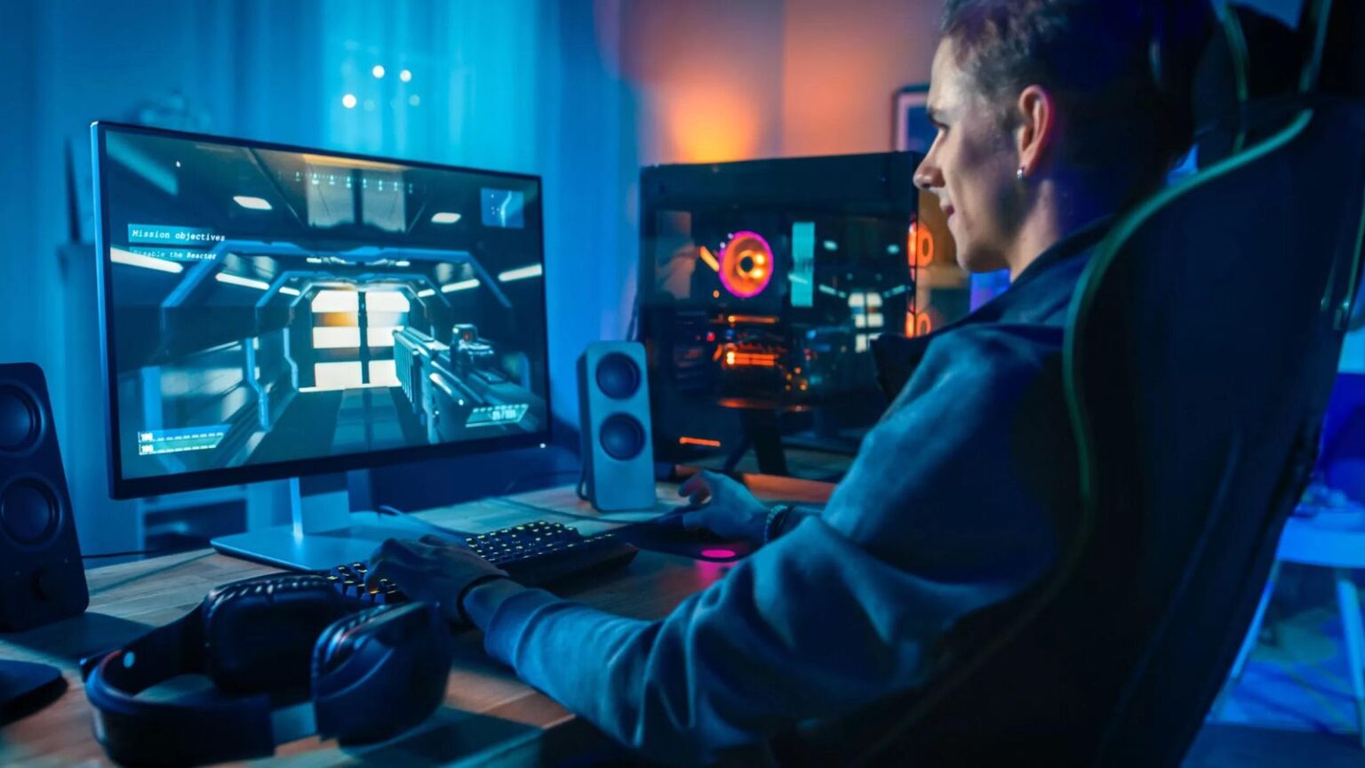PC gaming