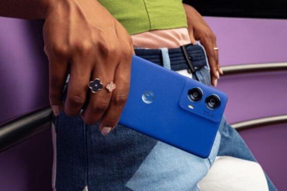 Motorola prepara il nuovo Moto G96, top di gamma con Dimensity 7300