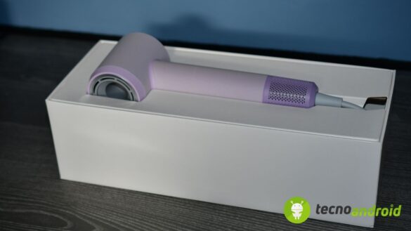 Laifen SE Special: l'asciugacapelli di design tecnologico e raffinato | RECENSIONE