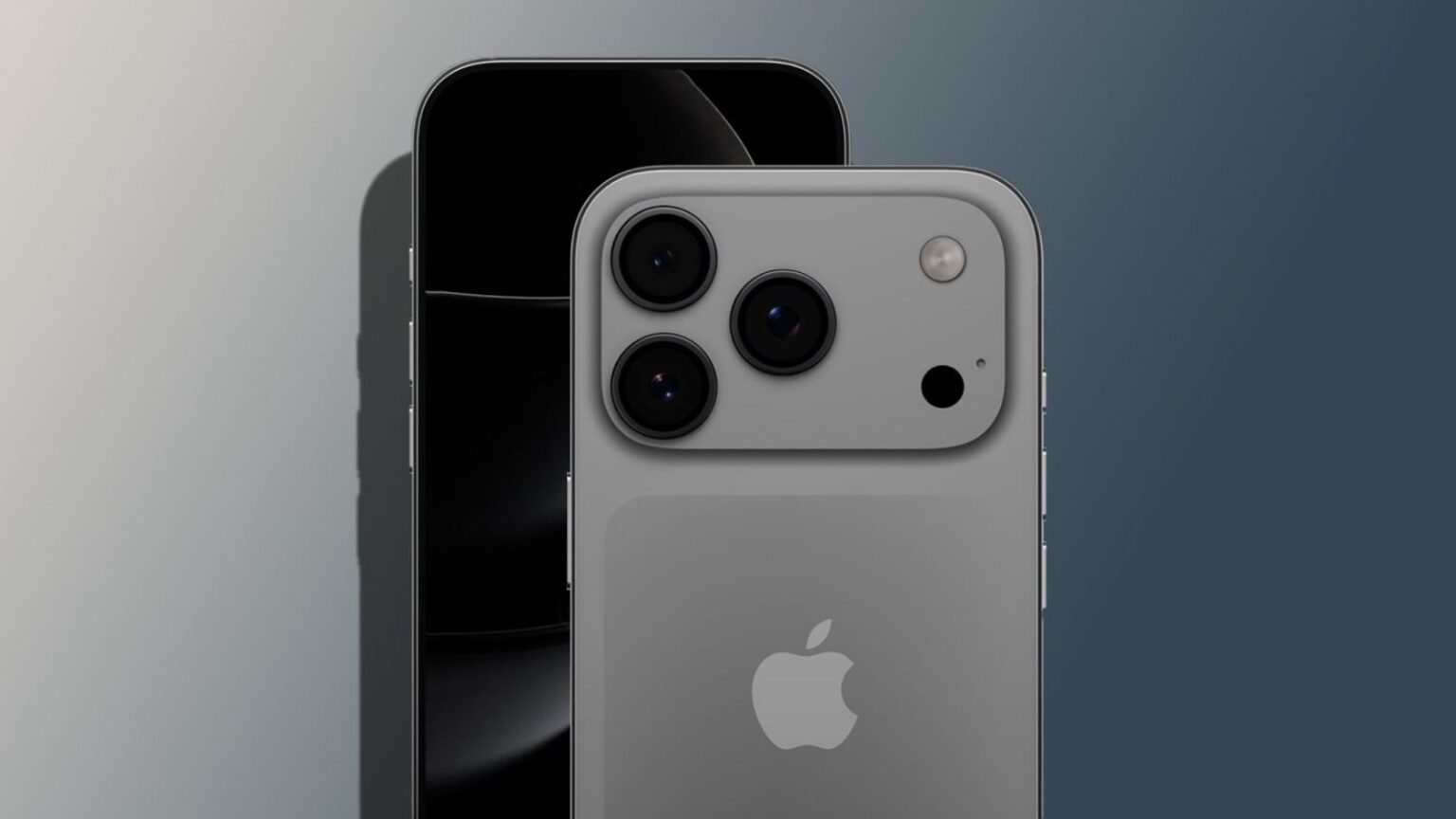 iPhone 17 avvierà la rivoluzione estetica di Apple: si completerà entro il 2027