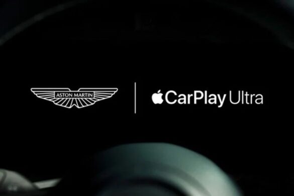 Apple CarPlay Ultra fa il suo esordio su Aston Martin: ecco com’è