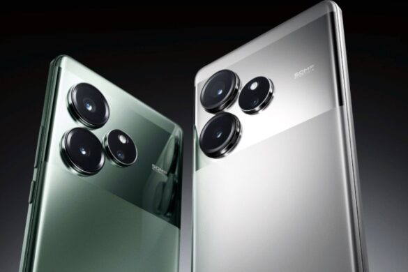 Realme GT 7T: svelati design e specifiche tecniche prima del lancio ufficiale