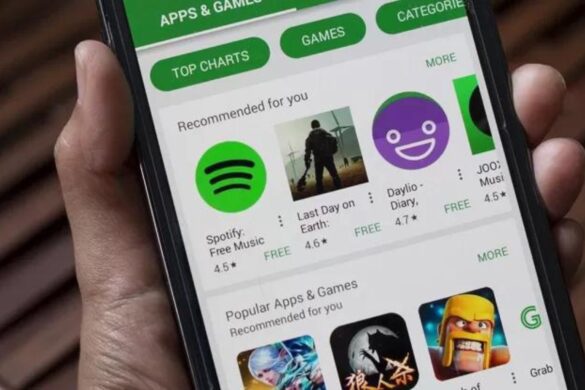 Google aggiorna il Play Store: arriva la nuova sezione “Topic” per esplorare contenuti