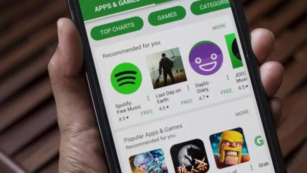Google Play Store