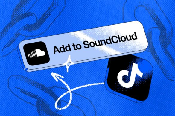 TikTok ora può salvare la musica su SoundCloud: si passa dal Reel all’ascolto completo