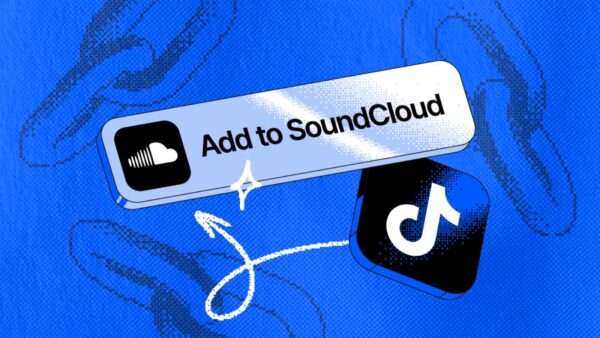 TikTok ora può salvare la musica su SoundCloud: si passa dal Reel all'ascolto completo