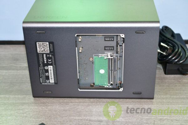 UGREEN NASync DXP4800 Plus - immagine 37 UGREEN NASync DXP4800 Plus - immagine 37