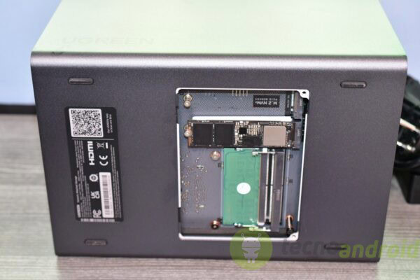 UGREEN NASync DXP4800 Plus - immagine 36 UGREEN NASync DXP4800 Plus - immagine 36