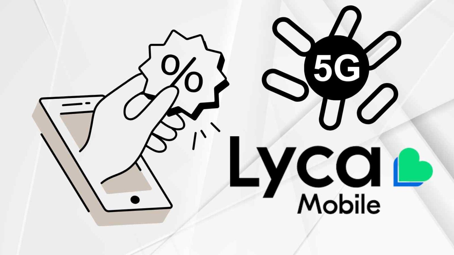 Lycamobile lancia un’offerta shock: 150GB, 5G, minuti e SMS illimitati a 5,99€/mese per chi cambia operatore, con 2 mesi gratis.