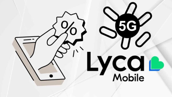Lycamobile lancia un’offerta shock: 150GB, 5G, minuti e SMS illimitati a 5,99€/mese per chi cambia operatore, con 2 mesi gratis.