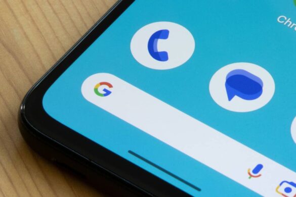 Google Messaggi: in arrivo gli inviti automatici con link per le chat RCS