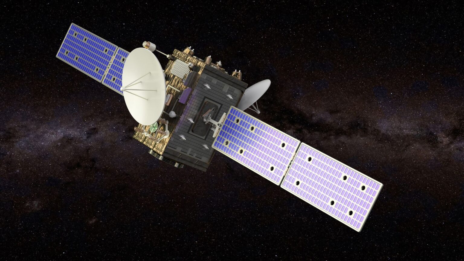 sonda spaziale