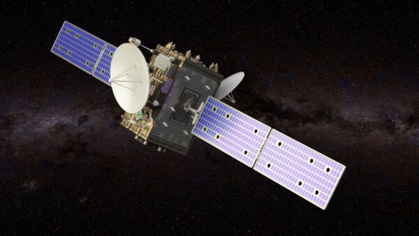 sonda spaziale