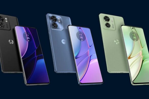 Motorola: ecco foto e specifiche di Moto G96 5G e G100
