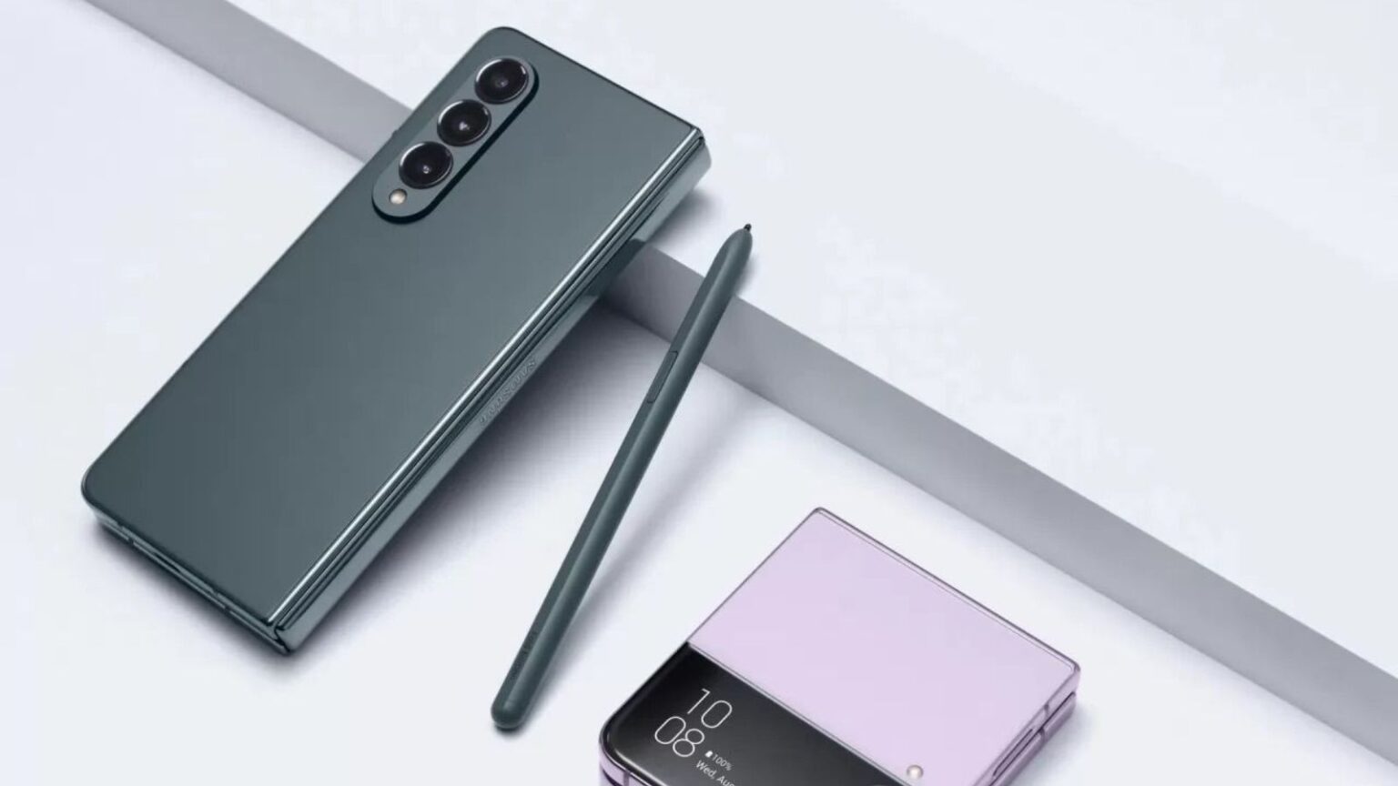 Samsung Z Fold e Flip