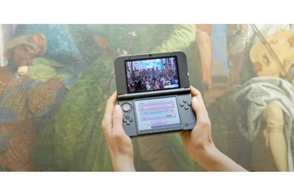 Il Louvre saluta Nintendo 3DS: fine di un’alleanza